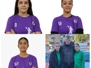 Elazığ Sysk’dan 5 Sporcuya Milli Davet