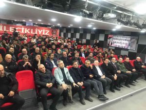 Bilecikspor Kongresinde Gergin Anlar