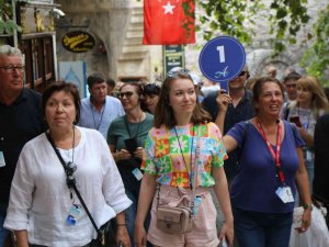 Pandemi Öncesi Uzakdoğu’nun Gözdesi Olan Safranbolu Abd Ve Avrupa’nın Tercihi Oldu