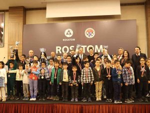 Rosatom Mersin Bölge Satranç Turnuvası’nda Şampiyonlar Belli Oldu