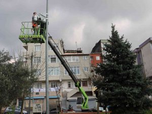 Maltepe’de 80’in Üzerinde Parka Kamera Yerleştirilecek