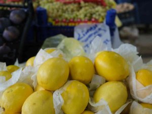 Soğuk Günlerde Limona Olan Talep İkiye Katlandı