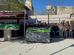 Dövülerek Öldürülen Kafe İşletmecisi Toprağa Verildi