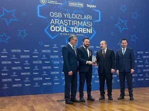 Cw Enerji’ye ‘En Çok Kadın İ̇stihdamı Sağlayan Firma’ Ödülü