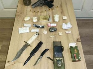 Zincirleme Uyuşturucu Ticaretine Polis Darbesi