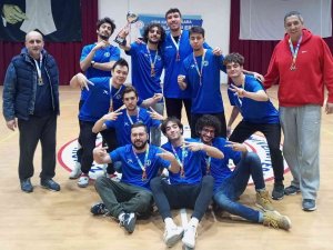 Anadolu Üniversitesi Basketbol Takımı Üst Tura Çıktı