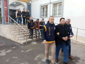 Bursa’da ’Çekiç 1’ Operasyonu