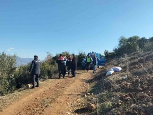 Osmaniye’de Traktör 25 Metrelik Uçuruma Düştü: 1 Ölü
