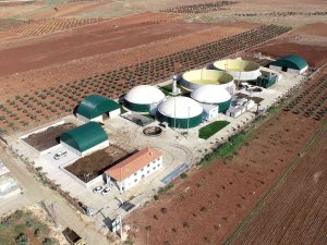 Oğuzeli Biyogaz Tesisi Karbon Finansmanından Yararlanacak