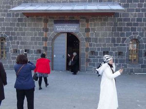 Kars’taki İnteraktif Müze Yoğun İlgi Görüyor