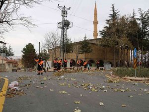 Pırıl, Pırıl Bir Niğde İçin Çalışıyorlar