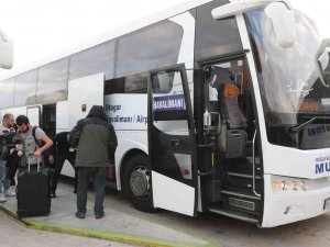 Muttaş 2022 Yılında 584 Bin Yolcu Taşıdı