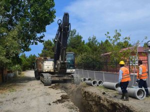 19 Mayıs Ve Atakum İlçelerindeki Altyapı Sorunları Çözülüyor