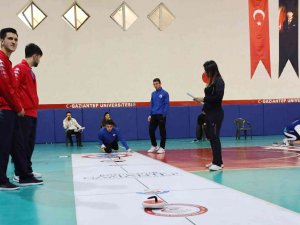 Gaün Takımlarından Floor Curling Türkiye Şampiyonasına Damga