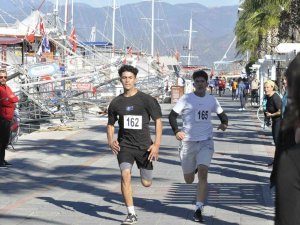 27 Aralık Büyük Atatürk Koşusu Fethiye’de De Gerçekleştirildi