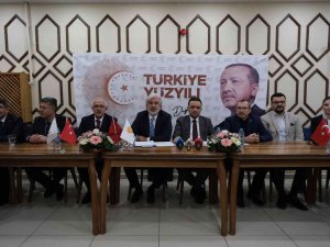 Ak Parti’li Baybatur Anket Sonuçlarını Paylaştı