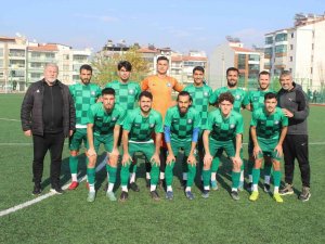Salihli Belediyespor Devreye Moralli Girdi