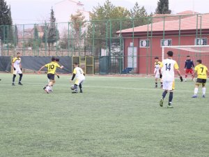 Bölge Şampiyonasına Katılmak İçin Ter Döktüler