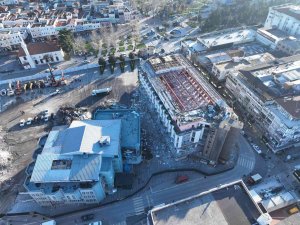 Sakarya’nın Simgelerinden O Yapı Kentsel Dönüşüm İçin Yıkılıyor