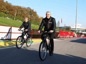 Büyükşehir Her Yerde Bisikleti Anlatıyor: Pedal Çevir Mutlu Ol