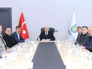 Mardin’de 11 Ayda Yaklaşık 1 Milyar Dolarlık İhracat Yapıldı