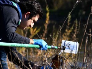 Büyük Menderes Nehri Kirliliğine Bakanlık El Attı