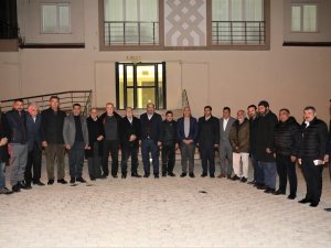 Başkan Güder: “2023’te Hizmet Yılı Olacak"
