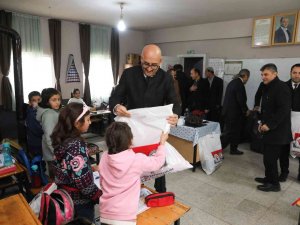 Başkan Vekili Aydın: “Öğrencilerimizin Çok Güzel Hayalleri Ve Hedefleri Var”