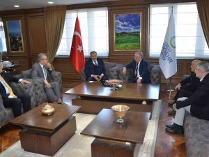 Eroğlu: “Savunma Sanayimizi Dışarıdan Alıyorduk, Şu Anda Yüzde 85’ini Biz Yapıyoruz”