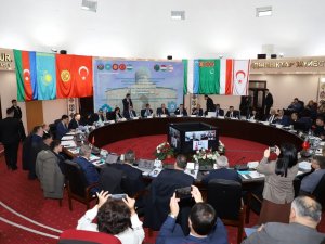 Anadolu Üniversitesi Türk Devletleri Teşkilatı Türk Üniversiteler Birliği Genel Kurul Üyeliği’ne Seçildi