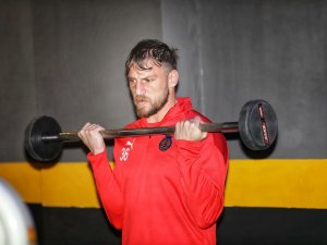 Afyonspor İkinci Devre Hazırlıklarına Başladı