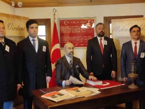 Vatan Şairi Mehmet Akif Ersoy, Çocukluğunun Geçtiği Müze Evde Anıldı