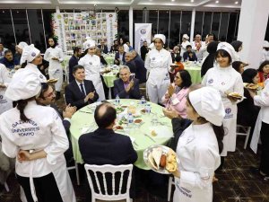 ’Ezelden Ebede Gazi Mutfak 101 Kere Maşallah’ Etkinliği Düzenlendi