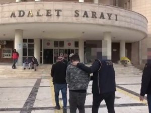 Eylem Yapmak İçin Türkiye’ye Gönderilen Teröristler Yakalandı