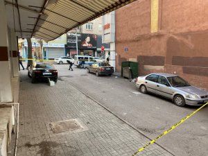 İ̇cra Memurunu Silahla Vuran Saldırgan Avukat Çıktı