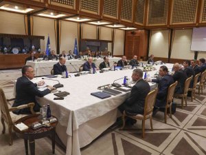 Ekonomi Koordinasyon Kurulu 2022 İçin Son Kez Toplandı