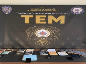 Erzurum’da Fetö/deaş/el Kaide Terör Örgütlerine Yönelik Operasyon: 12 Gözaltı