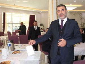 Kilis Osb Müteşebbis Heyet Üyeliği Seçimi Yapıldı
