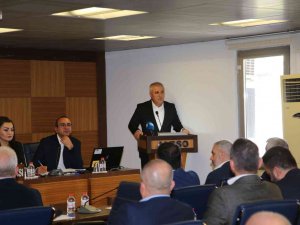 Altso’nun Gelir-gider Bütçesi 41 Milyon Tl Olarak Kabul Edildi