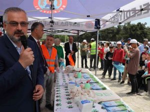 Bafra Belediyesi’nin Sıfır Atık Hassasiyeti