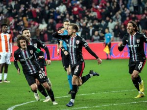 Samsunspor Kamp Kadrosu Belli Oldu