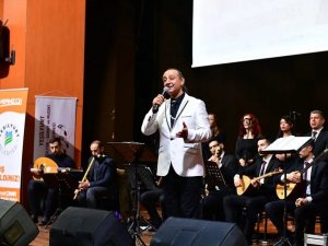 ‘Unutulmayan Şarkılar Ve Türküler’ Konserine İlgi