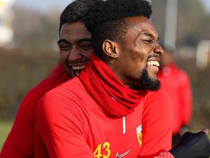 Kayserispor’da Hedef 3 Puan