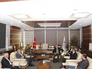 Ziyaretin Gündemi Meslek Liseleri Oldu