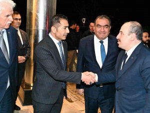 Başkan Erdoğan, Denizli İş Dünyasını Bakan İle Buluşturdu