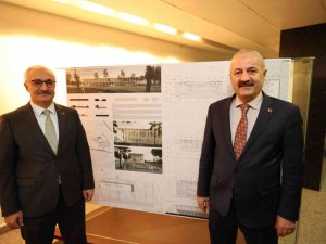 Gebze’nin Yeni Hükümet Konağı İçin Düzenlenen Projede Birinci Belli Oldu