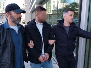 Otelde Uyuşturucuyla Yakalanan Şahıs Tutuklandı