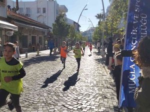Datça’da Atatürk Koşusu Yapıldı
