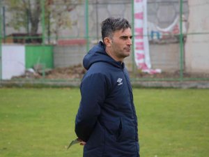 Sivas Belediyespor’da Teknik Direktör İ̇brahim Cezayir İle Yollar Ayrıldı