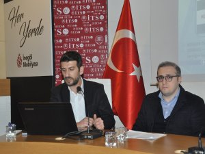 İ̇tso’dan ’Kobi̇gel-2022 Yılı Proje Teklif Çağrıları’ Destekleri Bilgilendirme Semineri